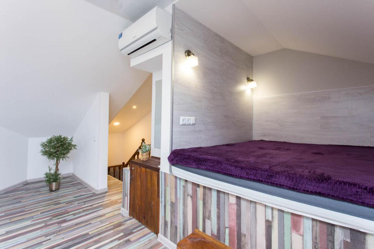 Modern Apartments In The Centre - Kuznechna Str. 26/4 Carcóvia Exterior foto